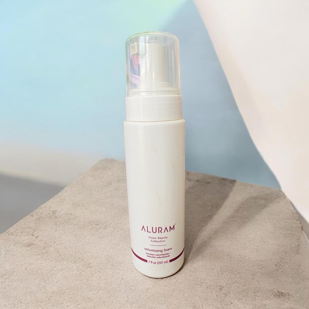 AluramVolumizing Foam - New